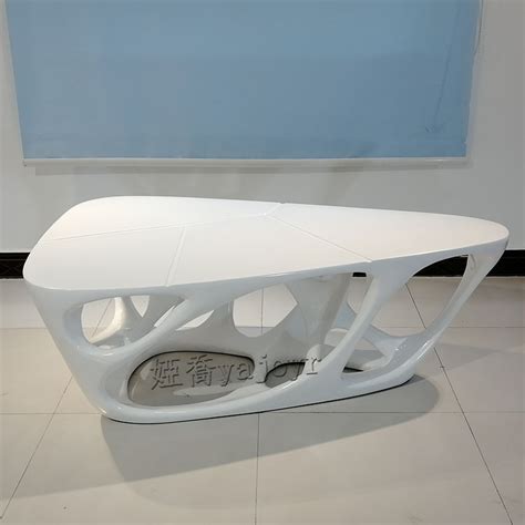 玻璃钢家具大师设计 B&B Italia 扶手椅 系列 高端家具 休闲椅看书椅 书店 酒店躺椅 会所
