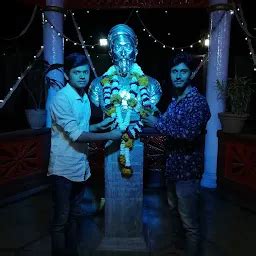 Chhatrapati Shivaji Maharaj Statue - Historical landmark - Barshi ...