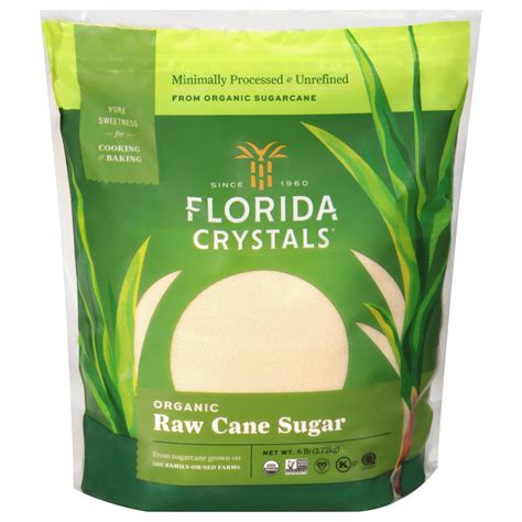What Is Organic Raw Cane Sugar at Jill Deleon blog