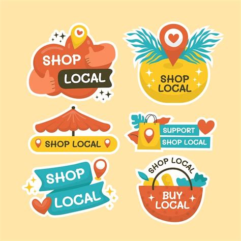 Shop Local Vector Design 的图像结果