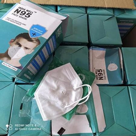 N95 - - Rhythm Biotech Private Limited