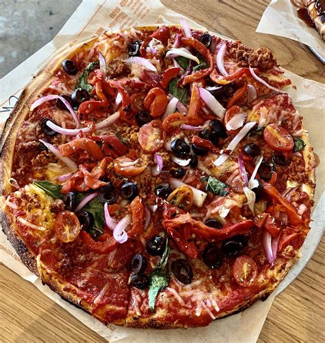 Blaze Pizza - Nampa Idaho Restaurant - HappyCow