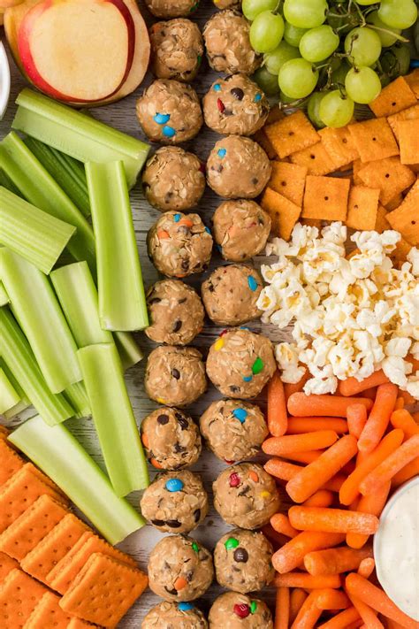 After School Snack Board Recipe - Rachel Cooks®