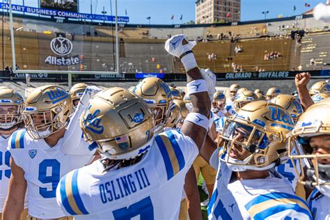 Ucla Football Team 2022 Roster