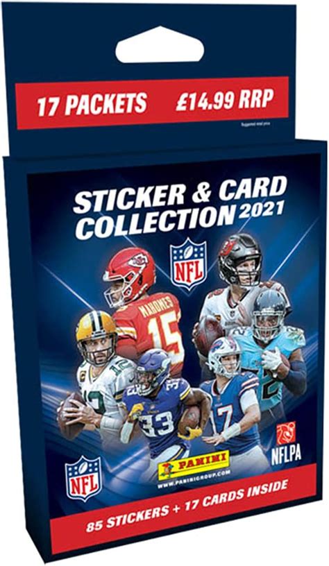 Image result for NFL Sticker Collection