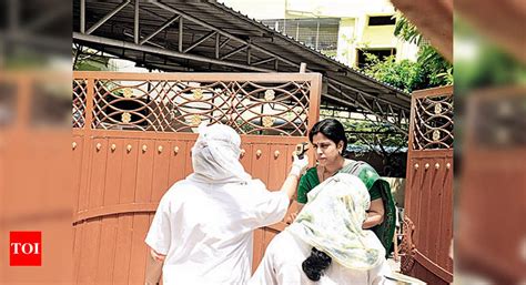 Telangana’s daily Covid count crosses 500, 5 deaths reported ...