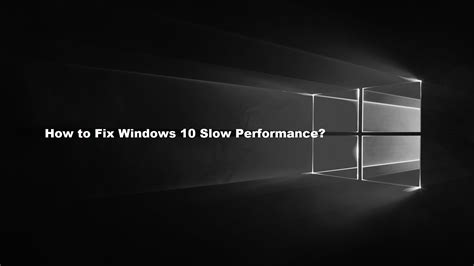 Image result for Why Is My Computer so Slow Windows 1.0