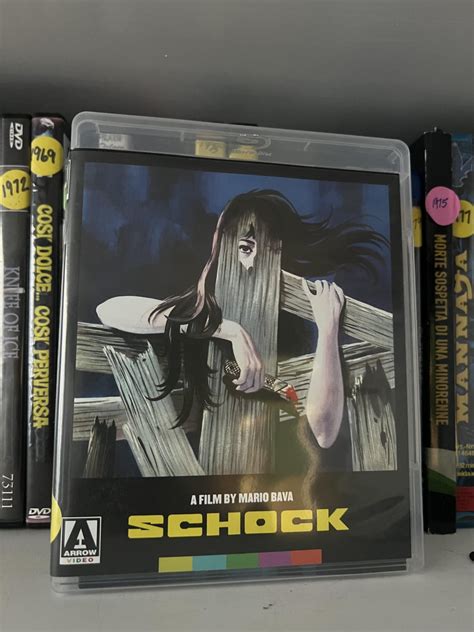 Shock (1977) : r/ItalianFlicks