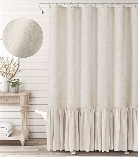 Farmhouse Shower Curtains