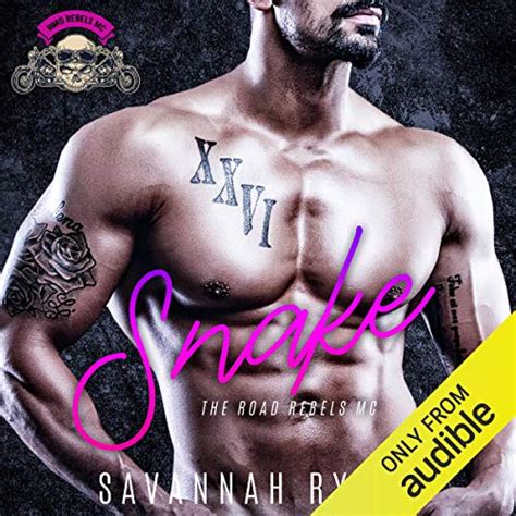 Snake (Audio Download): Savannah Rylan, Tatiana Sokolov, Mason Lloyd ...