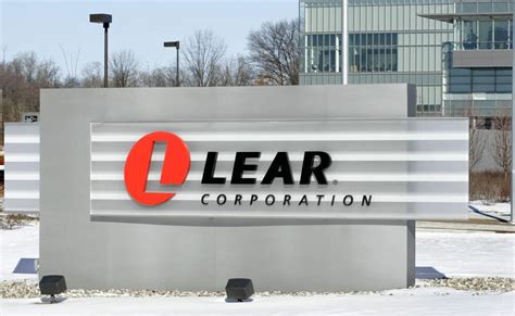 Lear Corporation 的图像结果