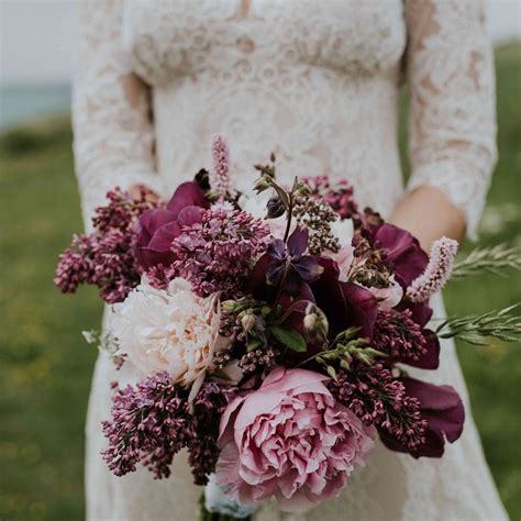 40 Perfect Peony Wedding Bouquets