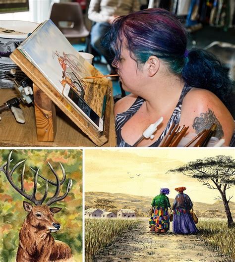 Disabled Artists 29 – Elite Readers
