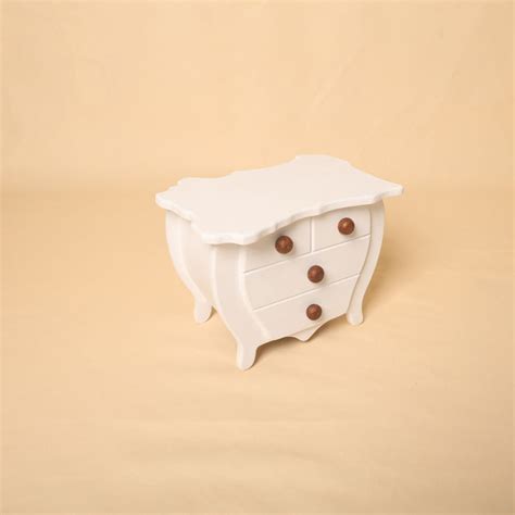 Side Table Baby Prop – Baby Photoshoot Prop for Photographers – whiteihf