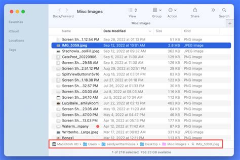 Image result for Mac File Path