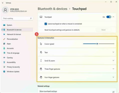 Image result for How to Use Asus Touchpad Tutorial