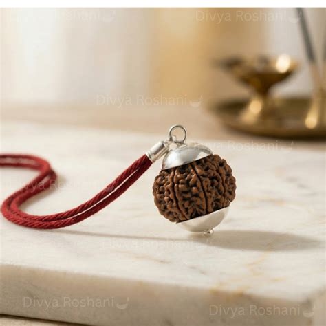 Sacred Rudraksha – Divya Roshani