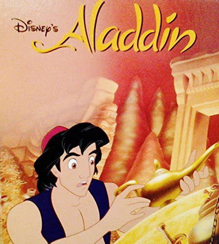 Amazon.in: Buy Title: Aladdin Disneys Aladdin Book Online at Low Prices ...