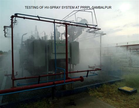 ufabetเข้าสู่ระบบ - HIGH VELOCITY WATER SPRAY SYSTEM