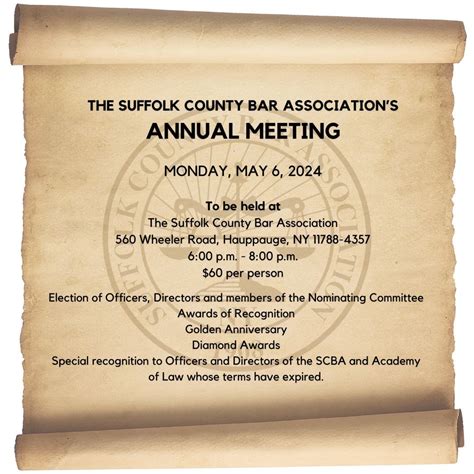Suffolk County Bar Association on LinkedIn: #longisland #longislandattorneys #suffolkcounty #scba…