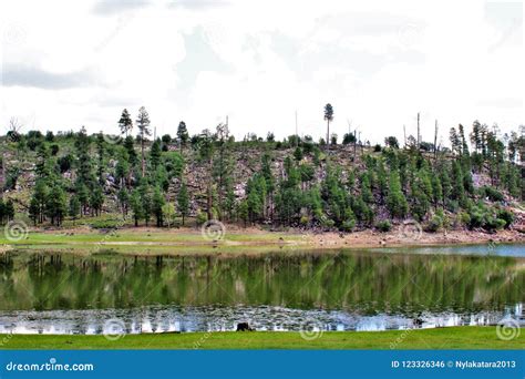 Black Canyon Lake, Navajo County, Arizona, United States, Apache ...