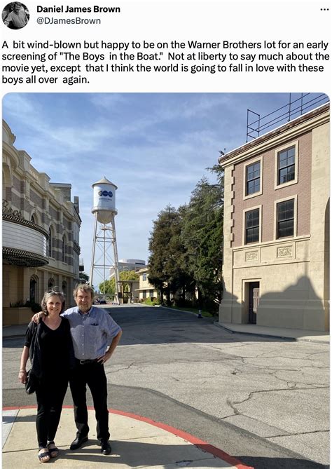 The Boys In The Boat: On The Start – Hear The Boat Sing