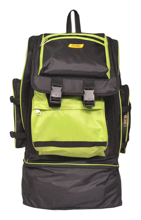 Buy Sanstar Climate Proof Mountain Rucksack, Hiking, Trekking, Campaign ...