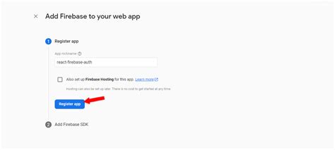 Image result for React Firebase Authentication
