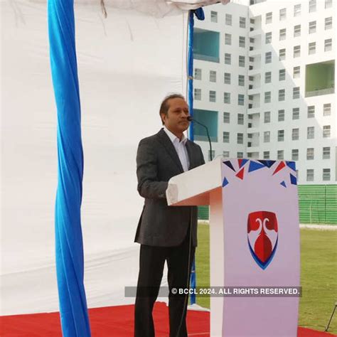 P Gopichand inaugurates Bennett University sports complex Photogallery ...