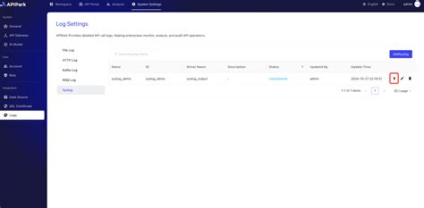 Image result for Syslog API