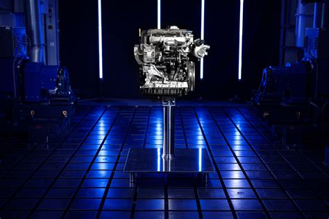 410 Hp from 2-Liter Displacement – Prototype of the H₂-ICE Race Engine ...