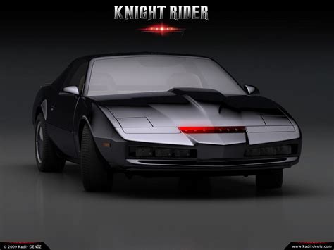 Kit Knight Rider Camaro