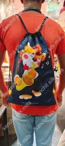 Drawstring Bag Manufacturers - Luxury Velvet Drawstring Bags ...