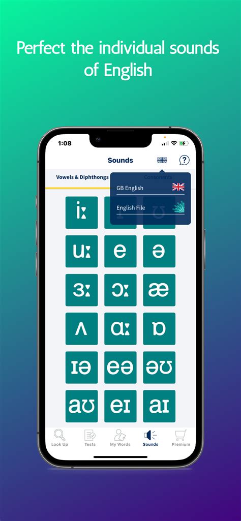 SayIt: English Pronunciation; English speaking app, improve fluency ...