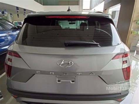 Jual Mobil Hyundai Creta 2022 Trend 1.5 di Jawa Barat Automatic Wagon ...