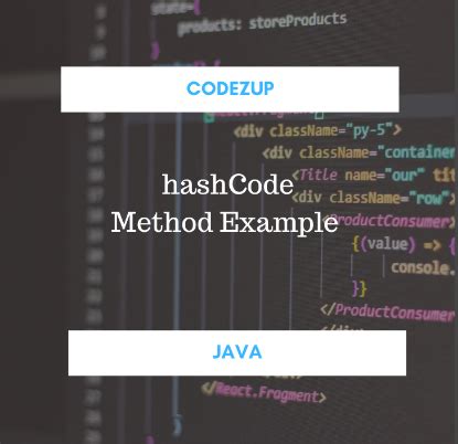 How hashCode Works in Java 的图像结果
