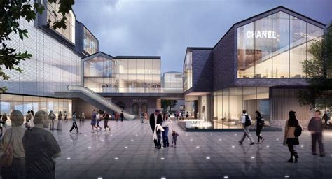 Mall Front View 的图像结果