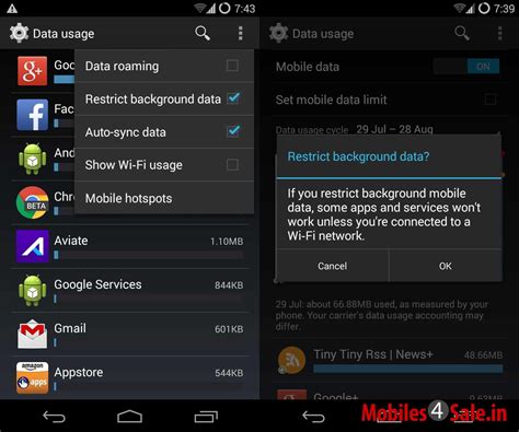 How to stop those ever escalating mobile data expenses? - Mobiles4Sale