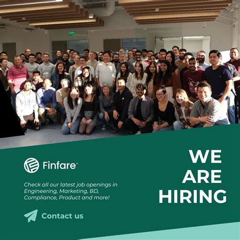 Finfare on LinkedIn: #irvine #fintech #recruitment #jobs