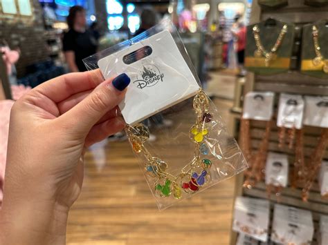 New Disney Jewelry Collection at Charli Bayly blog
