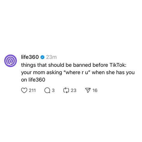 Life360 | Welcome TikTok refugees 👋💜 | Instagram