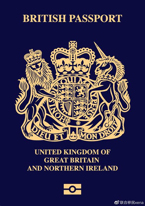 你知道的英国护照有几种？看看你可以申请哪一种？ - 哔哩哔哩