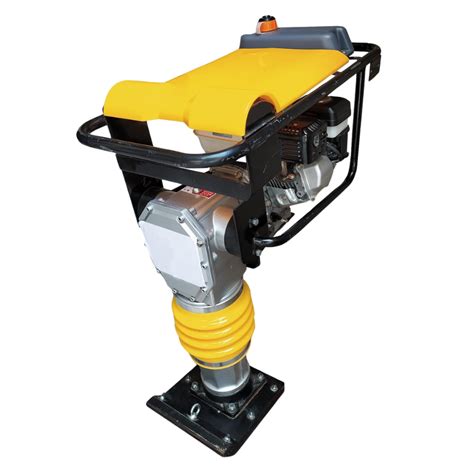 Tamping Rammer | Buildrich Construction Equipment Pvt Ltd | Quality ...