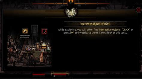 Darkest Dungeon - Curios Guide | High Ground Gaming