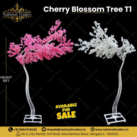 Cherry Blossom Tree T1 – National Wedding Props