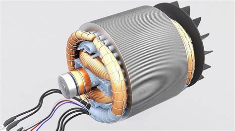 Motor Model 的图像结果