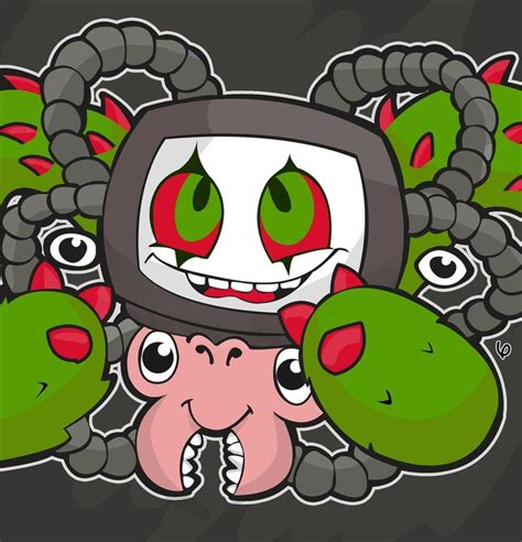 Image result for Omega Flowey Chibi