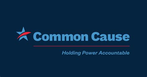 Image result for Common Cause Symbol
