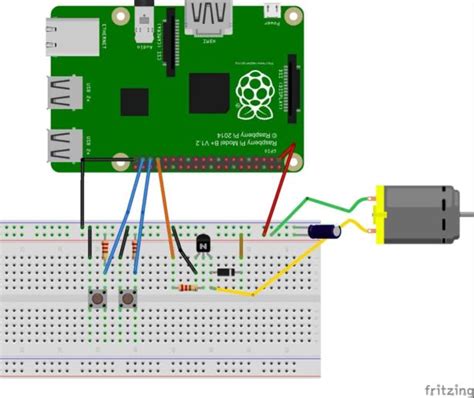 Image result for Raspberry Pi Controller for Motor