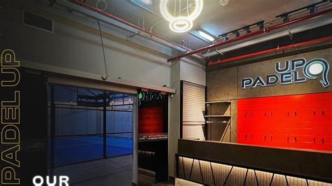 Indoor padel courts in Qatar | Qatar Living
